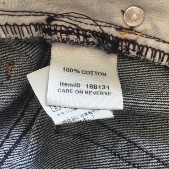 L.L. Bean Original Fit/ Relaxed Jeans Blue Size 20Reg - Picture 4 of 5